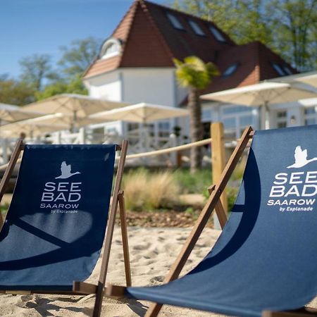 Hotel Esplanade Resort & Spa - Adults Only Bad Saarow Exteriér fotografie