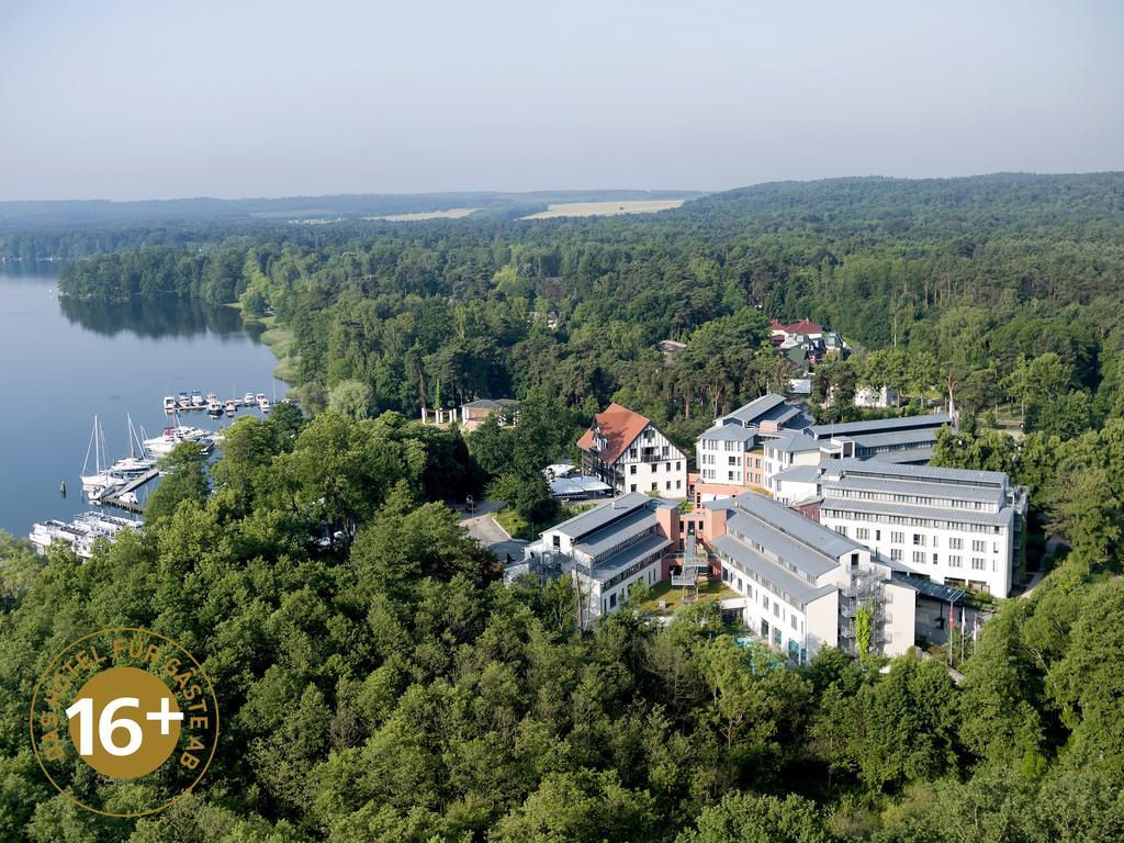 Hotel Esplanade Resort & Spa - Adults Only Bad Saarow Exteriér fotografie