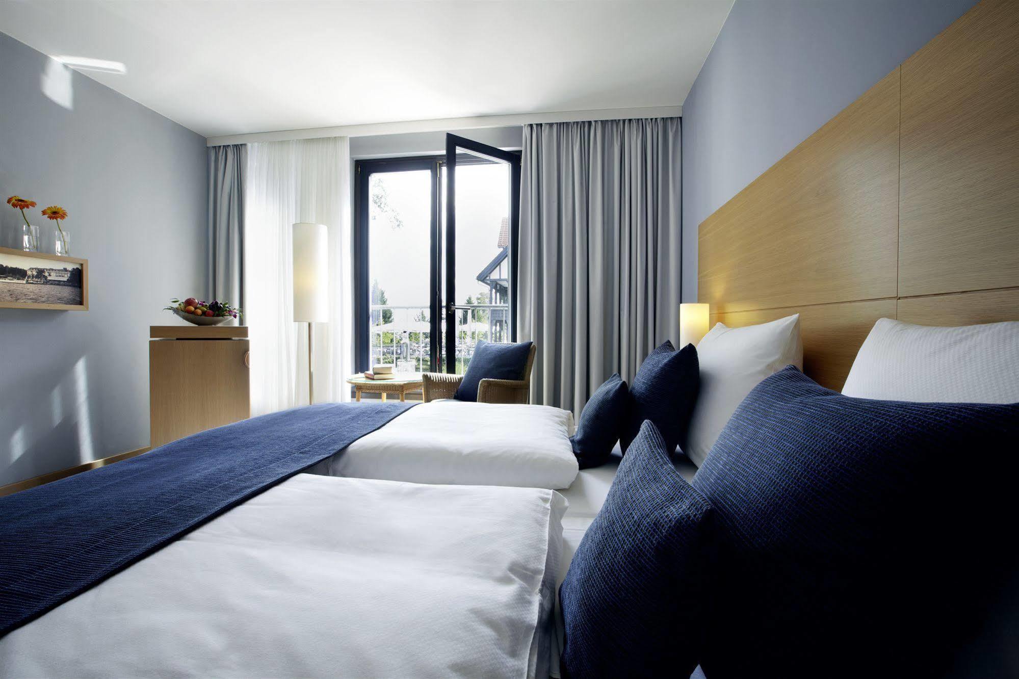 Hotel Esplanade Resort & Spa - Adults Only Bad Saarow Exteriér fotografie