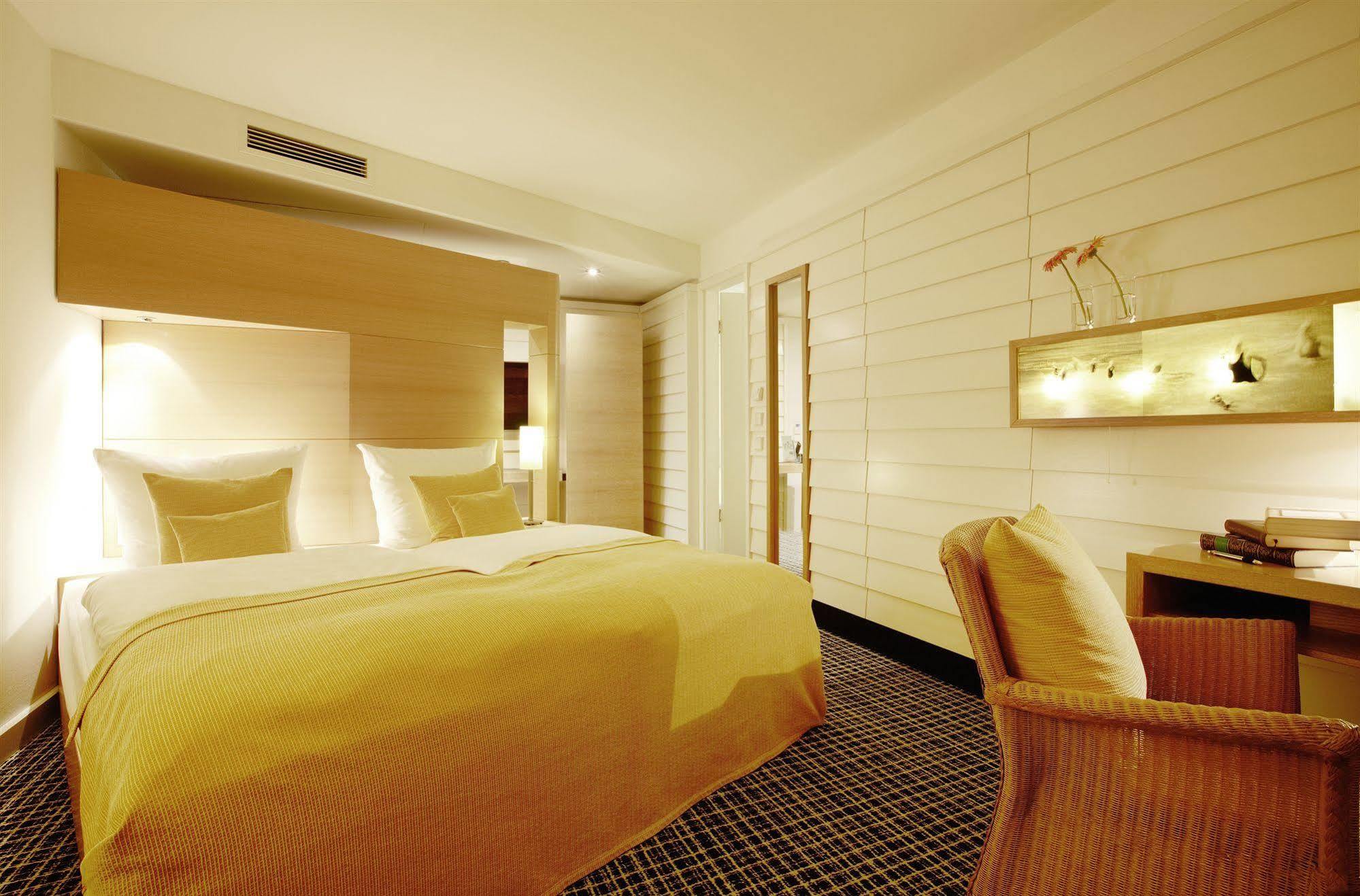 Hotel Esplanade Resort & Spa - Adults Only Bad Saarow Exteriér fotografie