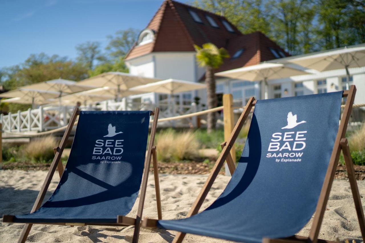 Hotel Esplanade Resort & Spa - Adults Only Bad Saarow Exteriér fotografie