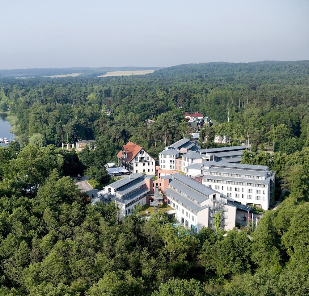 Hotel Esplanade Resort & Spa - Adults Only Bad Saarow Exteriér fotografie